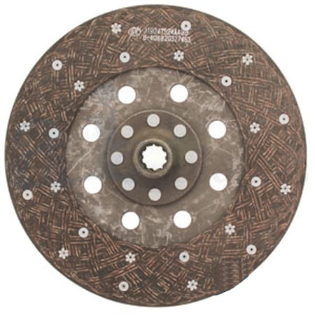 Aftermarket PTO Disc 11 rigid disc, organic A-1424135M1-AI